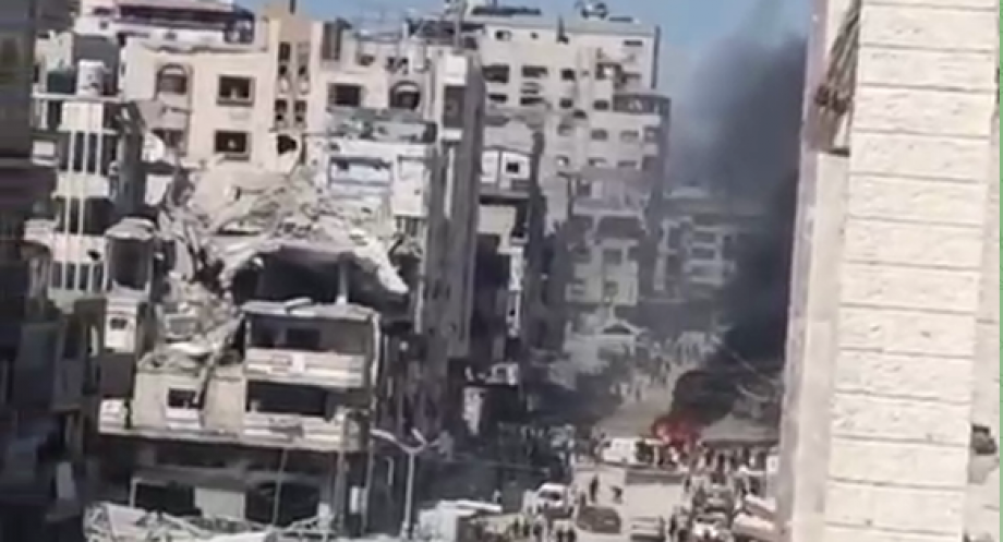 5 شهداء وإصابات في غزة ..  الاحتلال يواصل خرق وقف إطلاق النار
