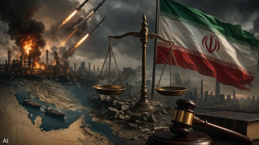 إيران تحت المجهر القانوني ..  كيف ستواجه فاتورة التعويضات؟