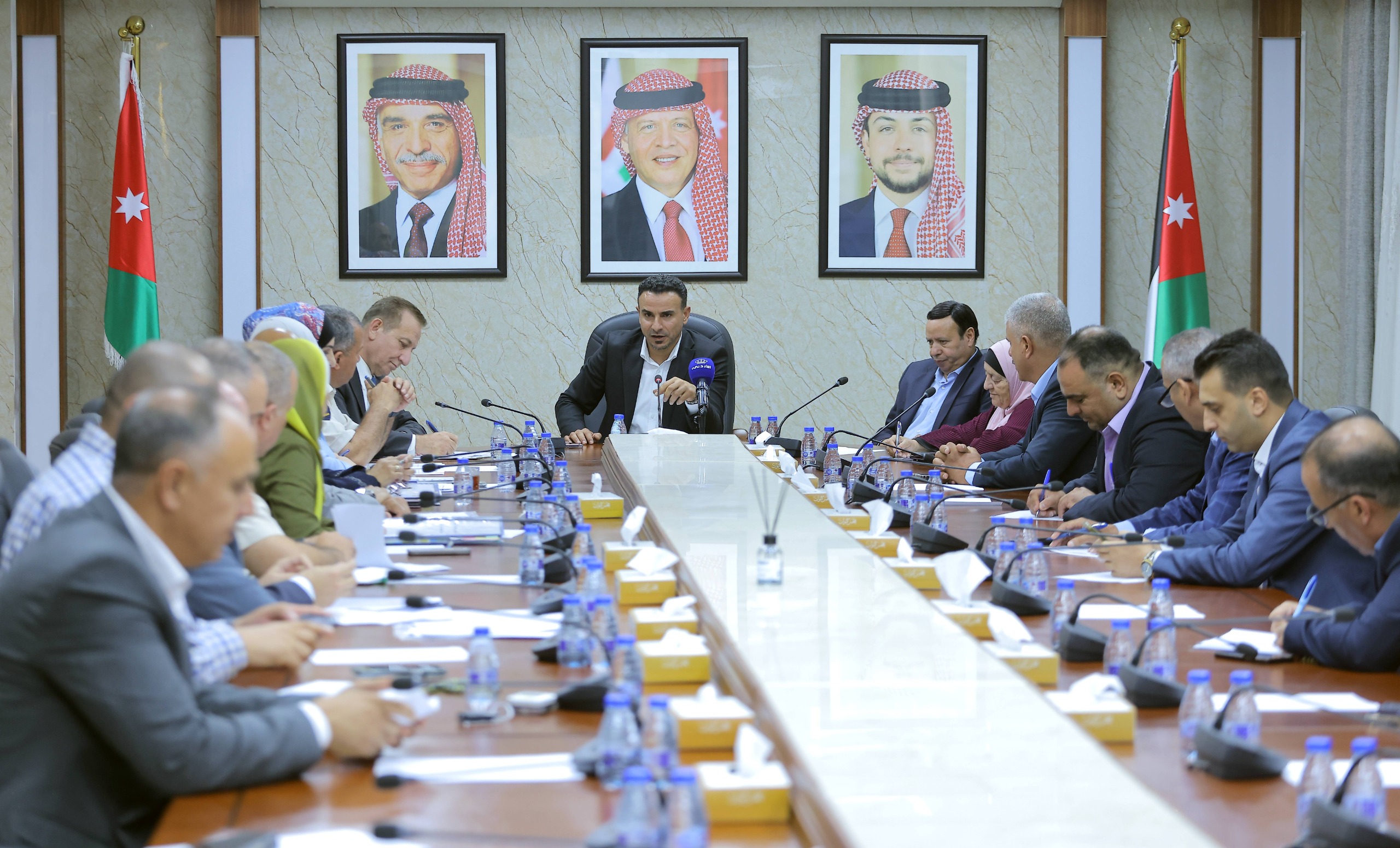الزراعة النيابية" تطالب بحلول جذرية لقضايا حليب البودرة وتشدد على حماية الإنتاج الوطني والأمن الغذائي