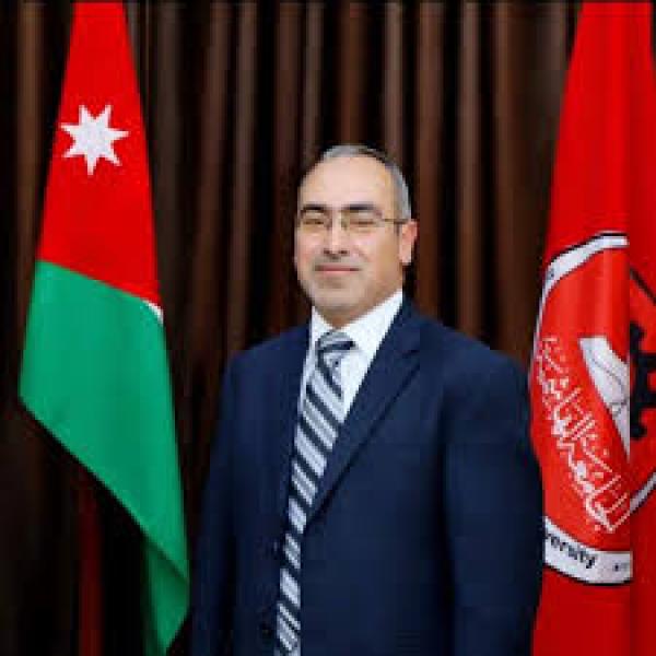 أ.د. صادق حسن الشديفات  ..  مبارك