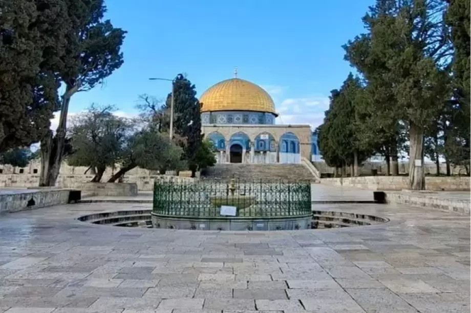 لليوم الثامن تواليًا ..  الاحتلال يواصل إغلاق المسجد الأقصى  