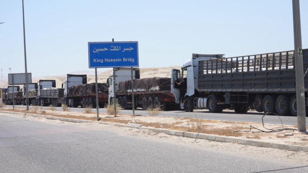 محافظ البلقاء: اجتماع لبحث إزالة التعديات على الطريق الرابط بين الشونة وجسر الملك حسين