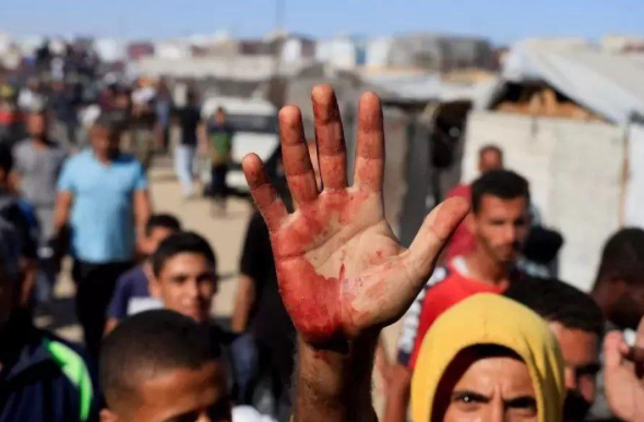 عشائر غزَّة تدعو إلى التّوقف عن التَّوجه إلى مصائد الموت  