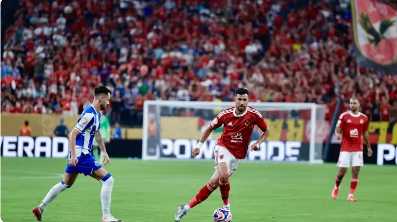الأهلي يهدر فوزًا في المتناول أمام بورتو ويودع مونديال الأندية