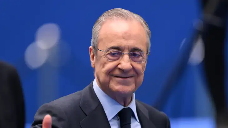 خطوة حاسمة: بيريز يتخذ قرارًا بشأن المدرب الجديد لريال مدريد