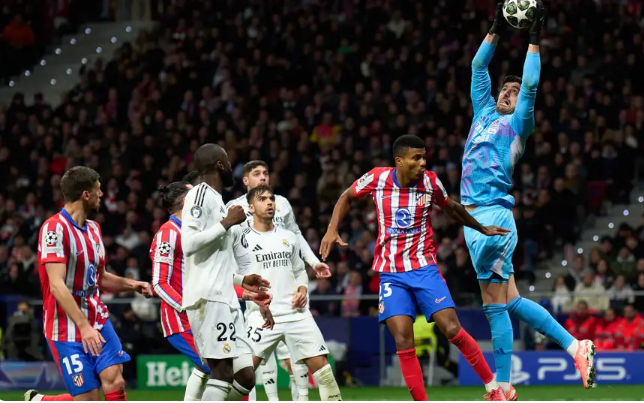 الذكاء الاصطناعي يتوقع نتيجة ديربي مدريد