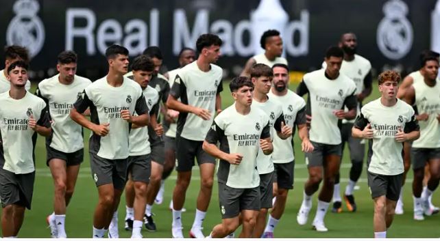 ريال مدريد يعلن انتقال لاعبه إلى شتوتجارت