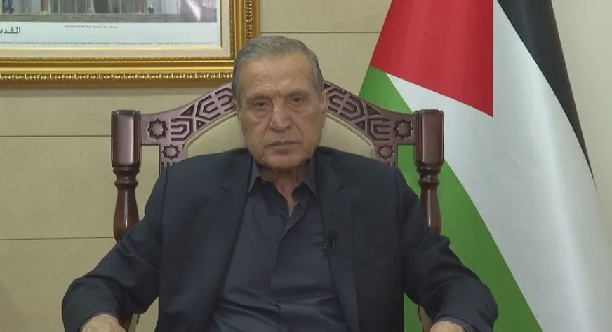 أبو ردينة: اتفاق غزة خطوة أولى نحو وقف الحرب