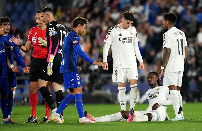 إصابتان مقلقتان في ريال مدريد قبل الكلاسيكو