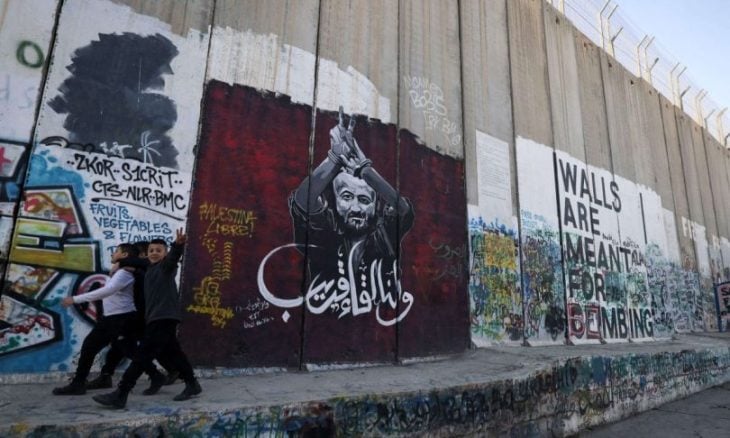 أشهر سجين في العالم: مروان البرغوثي على قائمة تبادل الأسرى 