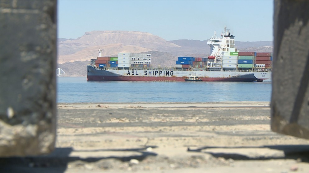 نمو الصادرات الوطنية 8.1% لنهاية شباط
