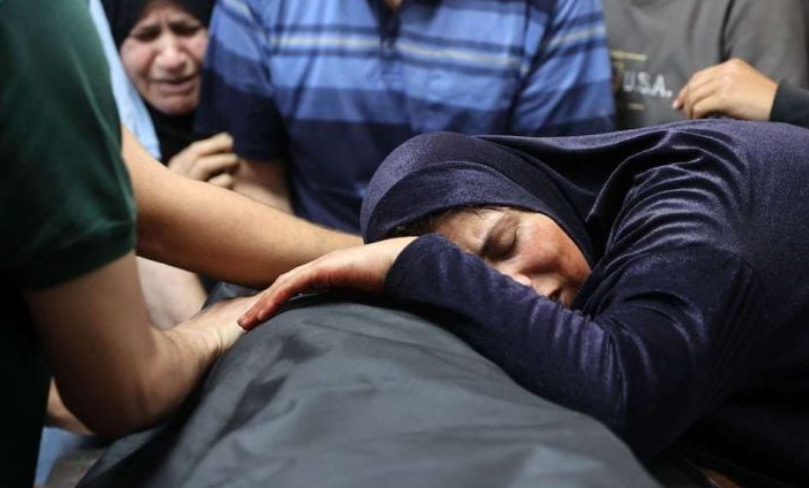 أطباء بلا حدود: نضبت الكلمات أمام إزهاق الأرواح اليومي بغزة 