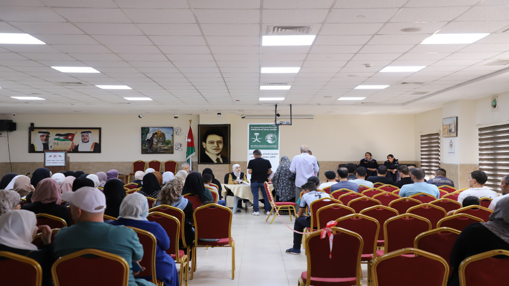"الخيرية الهاشمية": استمرار تنفيذ مشروع المساعدات الغذائية الطارئة في الأردن بدعم سعودي