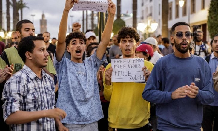 “جيل زد 212″ تعلّق الاحتجاجات مؤقتاً في المغرب لـ”مرحلة مقبلة أكثر فاعلية”