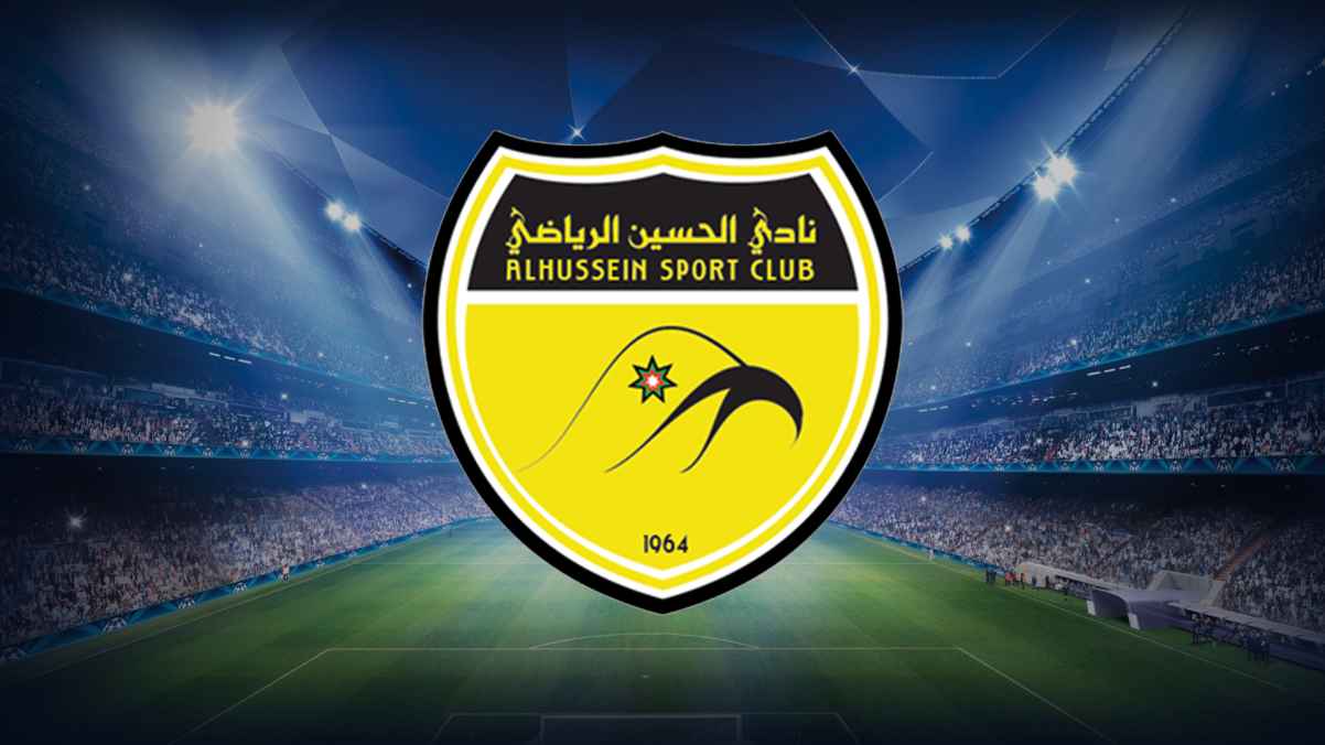 قرار قضائي بحجز أموال نادي الحسين إربد