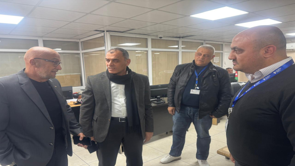 وزير المياه والري يؤكد ضرورة رفع كفاءة التزويد المائي