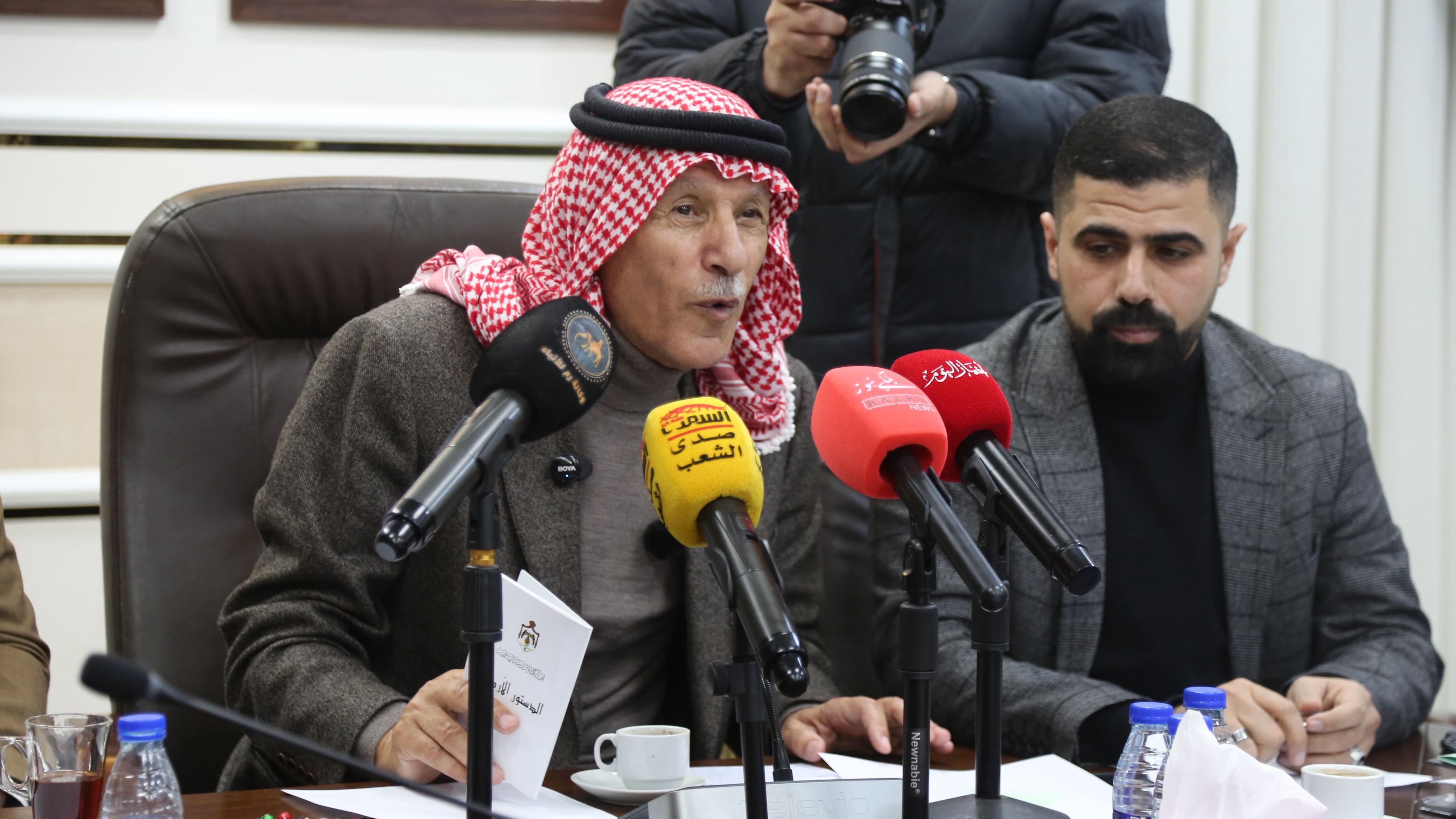 كتلة العمل الإسلامي: مخرجات الحوار حول قانون الضمان تؤكد ضرورة سحبه وإعادة صياغته