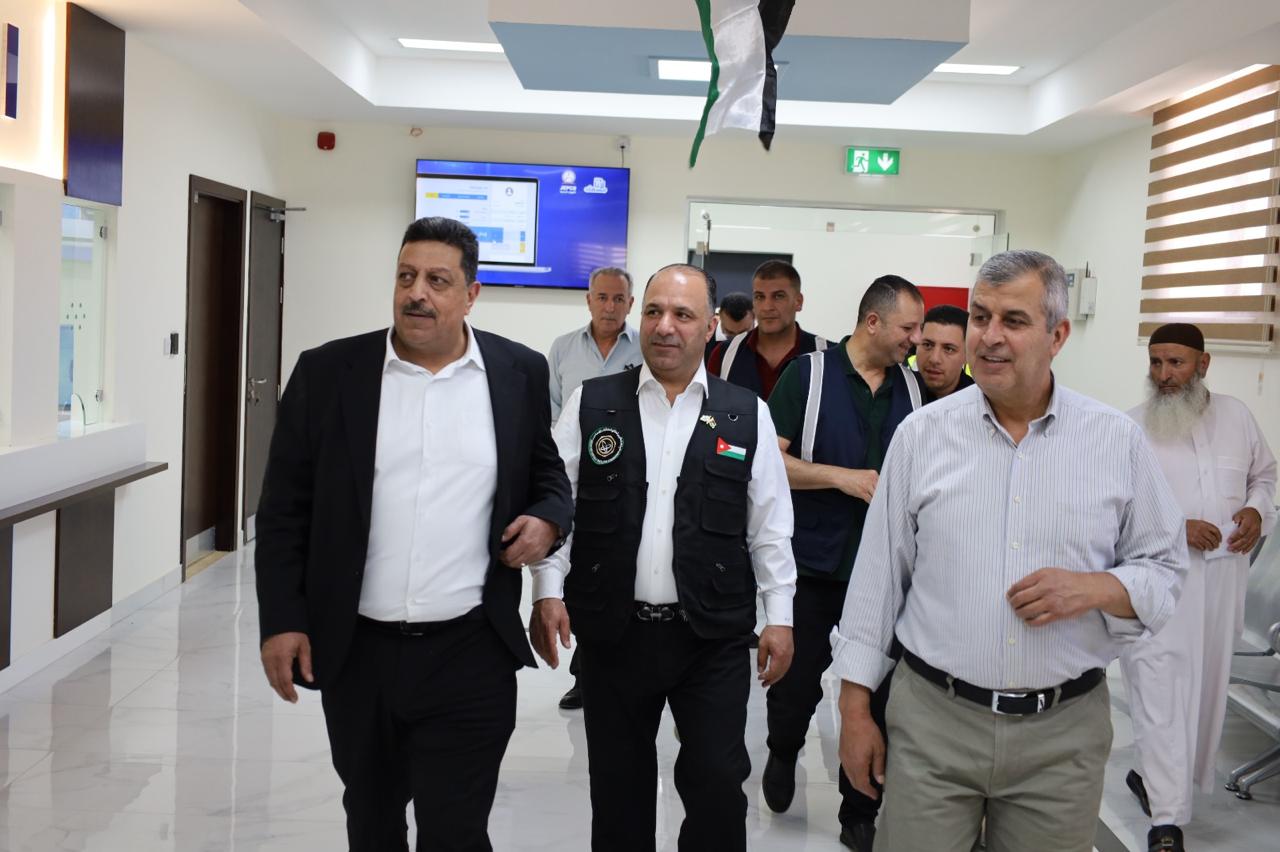 تعزيز جاهزية شبكة الكهرباء وتسريع الاستجابة للطلب المتزايد بإنشاء محطات تحويل ومراكز خدمات جديدة