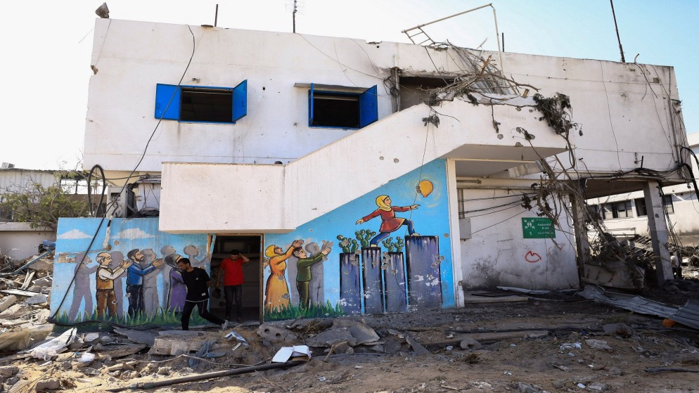 وزارة التعليم الفلسطينية: أكثر من 16 ألف طالب استشهدوا منذ 7 أكتوبر