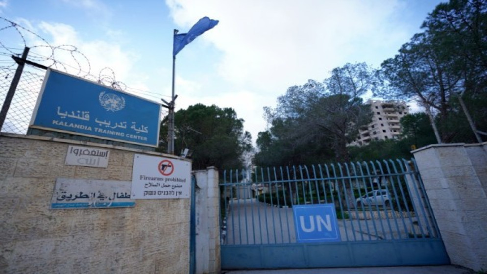 شرطة الاحتلال تقتحم مجددا معهد قلنديا شمال القدس