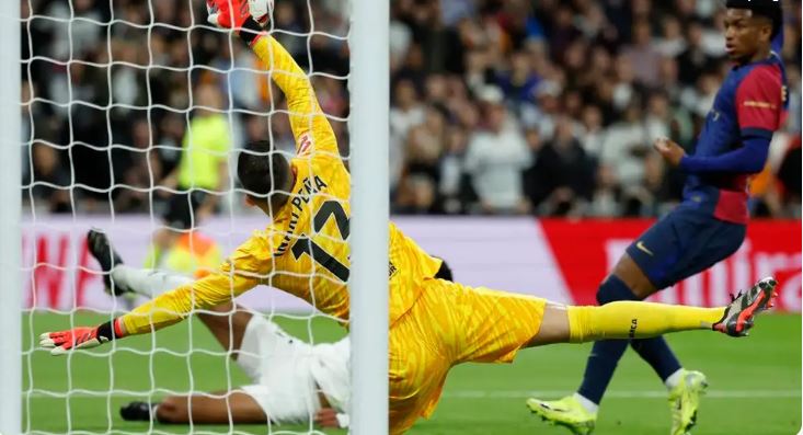 ثلاثي برشلونة ممنوع من المشاركة في الجولة الآسيوية