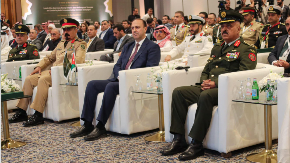 من عمّان ..  تدشين مبادرة توعوية لمواجهة الخطاب المحرض على الإرهاب