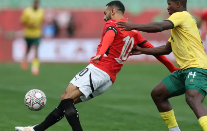 رد رسمي ناري من منتخب مصر على بروس بسبب ركلة صلاح