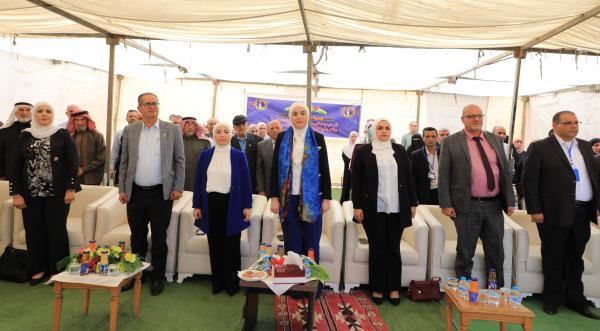 بني مصطفى تفتتح وحدة التدخل المبكر في بيت إيدس بلواء الكورة