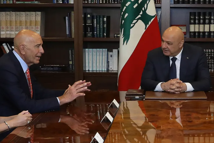 مبعوث أميركي يحذّر من تدخل حزب الله في حرب إيران "وإسرائيل"