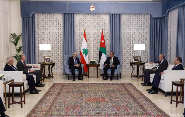 حسان: الواقع لا يشير لوهم إسرائيل الكبرى بل لإسرائيل المنبوذة المعزولة المحاربة