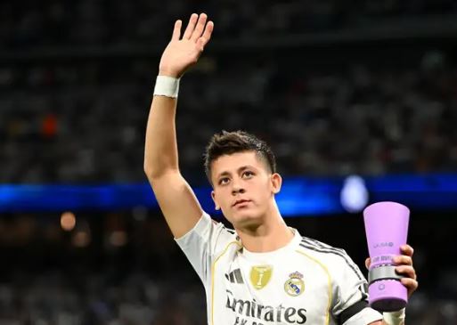 أردا جولر ..  مرآة عقل ألونسو في ريال مدريد