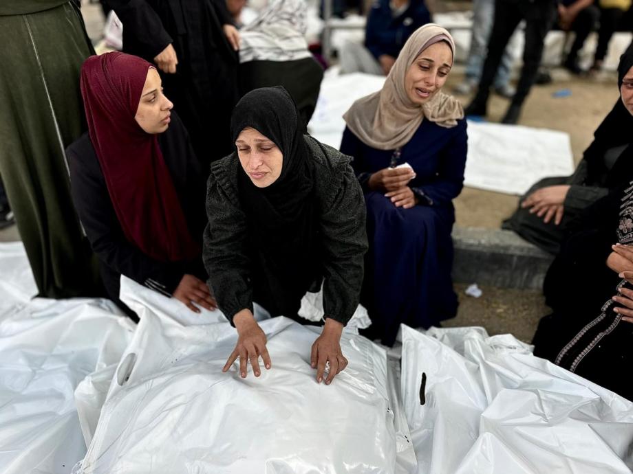 الصحة بغزة: حصيلة شهداء حرب الإبادة ترتفع إلى 72,292 منذ أكتوبر 2023 