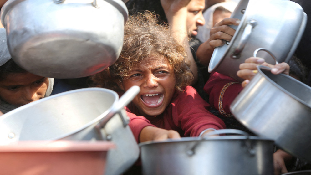 صحة غزة: 11 وفاة جديدة نتيجة المجاعة وسوء التغذية خلال الـ 24 ساعة الماضية