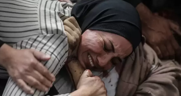 الوداع الأخير ..  وجع غائر في ذاكرة أهالي شهداء غزَّة  
