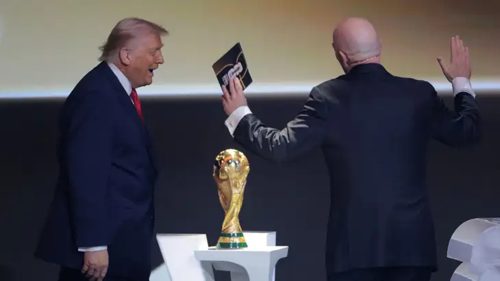 فيفا يدرس إضافة جديدة تاريخية في مونديال 2026