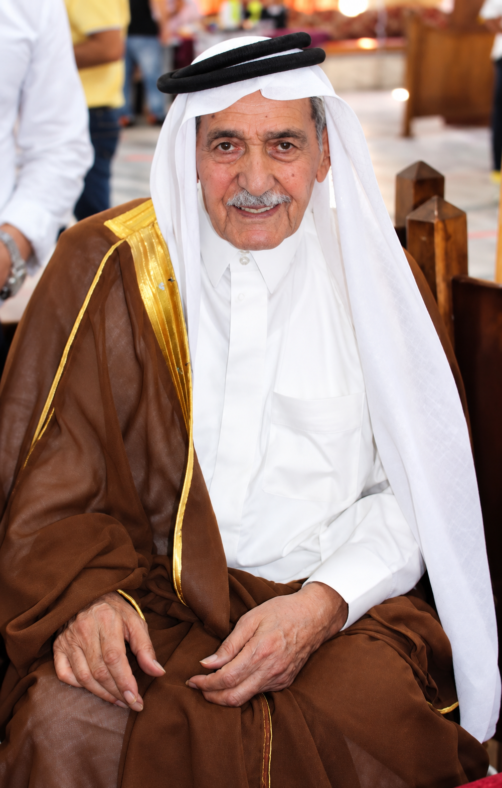 الذكرى السنوية الأولى لرحيل  المرحوم سلمان القضاة (أبو سفيان) والد السفير الأردني في دمشق 