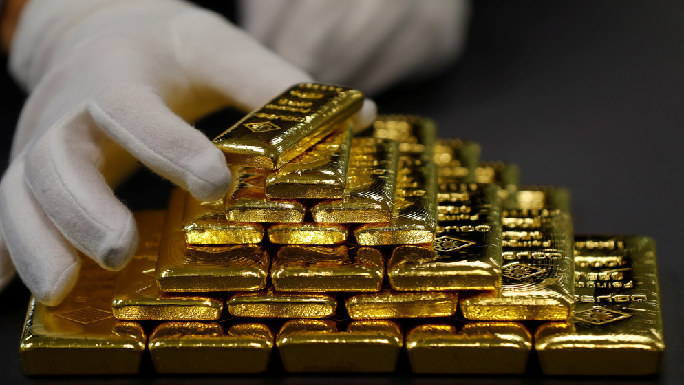 الذهب يتجاوز 3900 دولار للأونصة لأول مرة