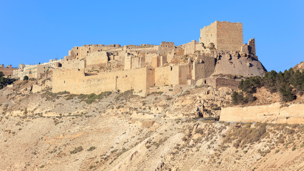 الحكومة: اتخاذ الإجراءات اللازمة لإعادة بناء سور قلعة الكرك