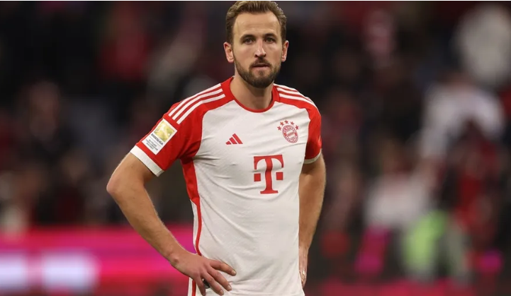 برشلونة يخطط للتعاقد مع هاري كاين الصيف المقبل