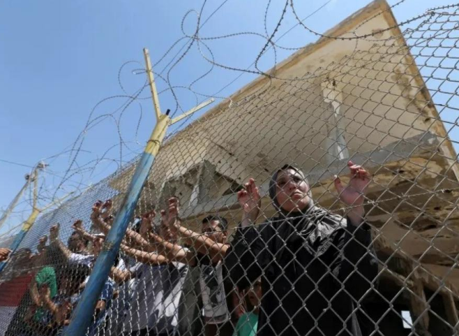 وزراء خارجية ست دول أوروبية يدعون لرفع الحصار وتدفق المساعدات لغزة 