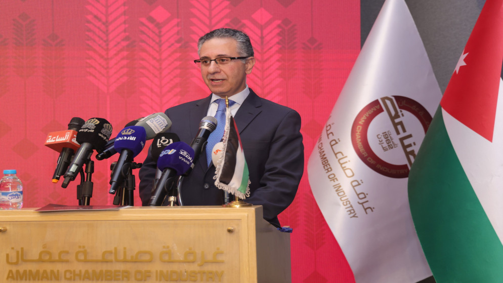 القضاة: حريصون على تطوير الصناعة الوطنية وتعزيز تنافسيتها