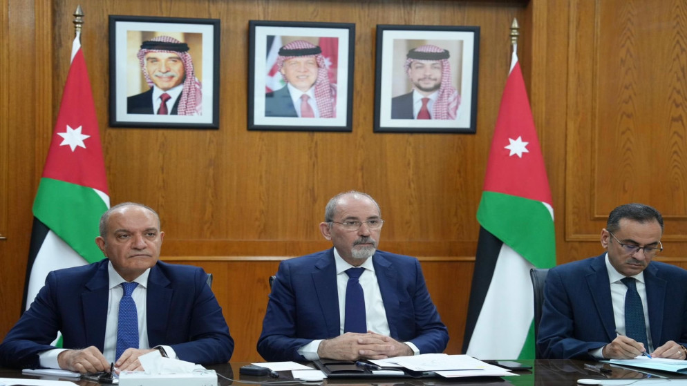 بمشاركة الأردن ..  بدء اجتماع جامعة الدول العربية على المستوى الوزاري 