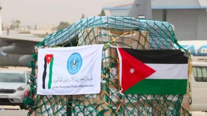 الخارجية النيابية تستنكر التشويش على جهود الأردن الإغاثية لغزة. 