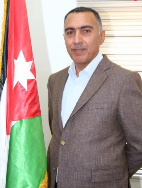 الدكتور أحمد الفاعوري  ..  مبارك التعيين