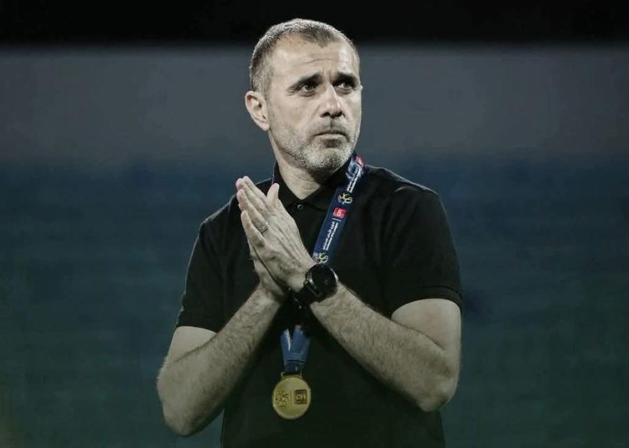 Al-Qraini: Ahamd Hayel is the coach to lead Al- Nashama for Asia Cup
