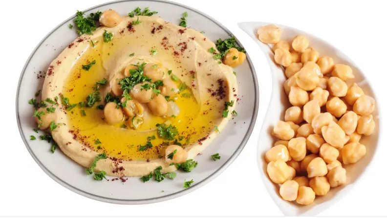 كوب من الحمص يومياً ..  لخفض الكوليسترول بشكل طبيعي