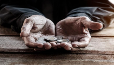 ضبط 797 متسولا ومتسولة الشهر الماضي