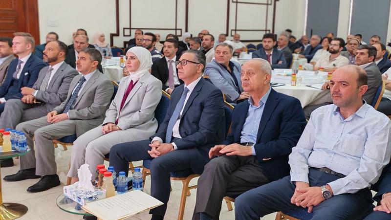 بقيمة 4.5 مليون دينار ..  توقيع اتفاقيات الجولة الثانية لبرنامج تحديث الصناعة