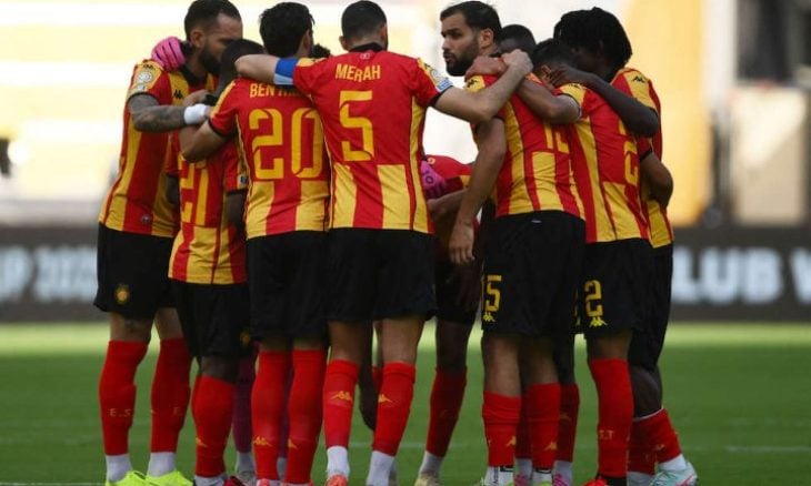 الترجي التونسي يبلغ دور المجموعات بمسابقة دوري أبطال إفريقيا