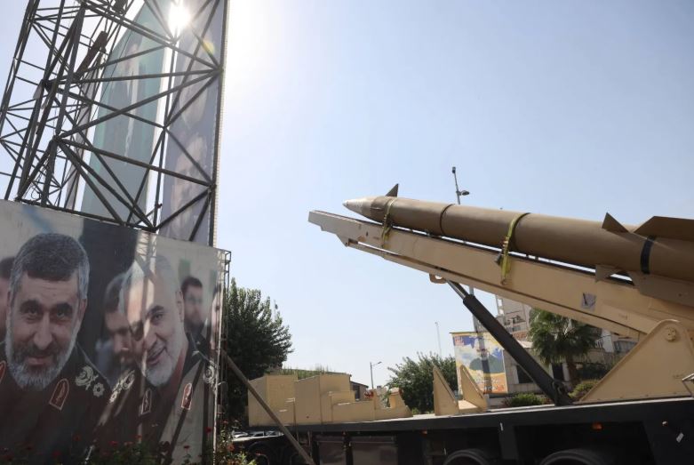 وحدة الصواريخ في "الحرس الثوري" تتوعد برد فوري على أي هجوم